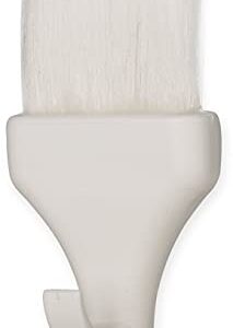 SPARTA 4040102 Meteor Nylon Basting Brush With Nylon Bristles, 2 Inches, White