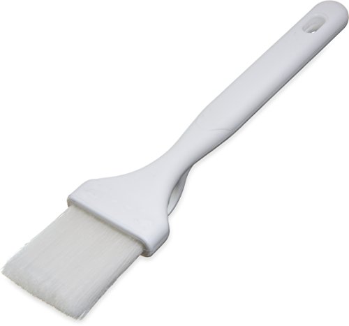 SPARTA 4040102 Meteor Nylon Basting Brush With Nylon Bristles, 2 Inches, White