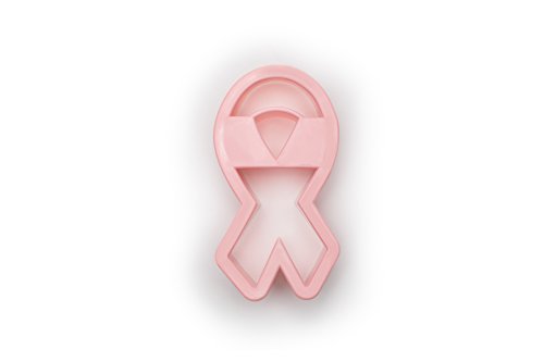 Fox Run Pink Ribbon Cookie Cutter