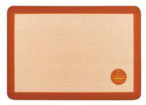 mrs. anderson’s baking non-stick silicone big baking mat, 20.5-inches x 14.5-inches