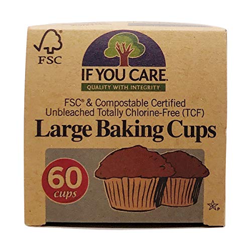 If You Care Baking Cups, Large (60 ct)