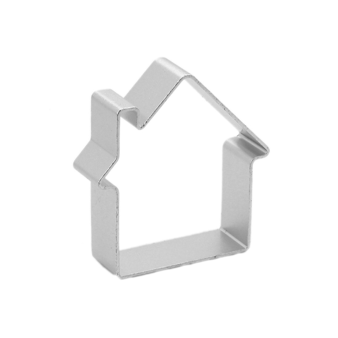 Jonkey House Shaped Sugarcraft Cake Decorating Cookies Baking Pastry Cutter Mould Tool