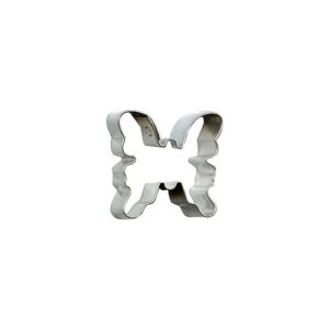 foose cookie cutters miniature small butterfly 1.25 inch - made in usa