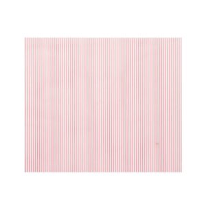 100 sheets wax paper sheets deli wraps basket liners deli paper sheets squares baking paper colored parchment paper greaseproof for food,handmade soap,cookies and carmels… (pink)