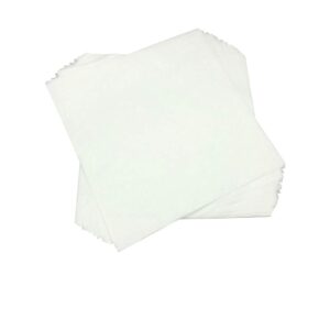 worthy liners parchment paper squares 250 pieces (8 x 8 inch)