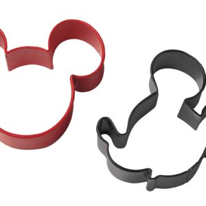 Wilton Mickey Mouse Cookie Cutter Set