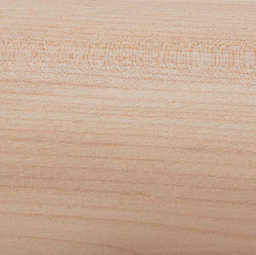 J.K. Adams 12-Inch-by-2-3/4-Inch Maple Wood Medium Gourmet Rolling Pin