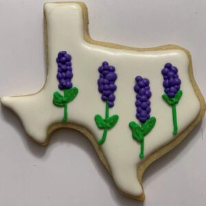 State of Texas Cookie Cutters 2-Pc. Set Made in the USA by Ann Clark, Large and Regular