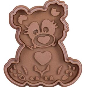 Mrs. Anderson's Baking Animal Cookie Cutters, BPA Free, Set of 4