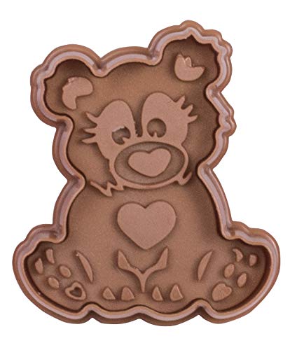 Mrs. Anderson's Baking Animal Cookie Cutters, BPA Free, Set of 4