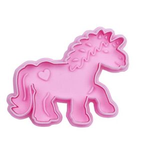 Mrs. Anderson's Baking Animal Cookie Cutters, BPA Free, Set of 4