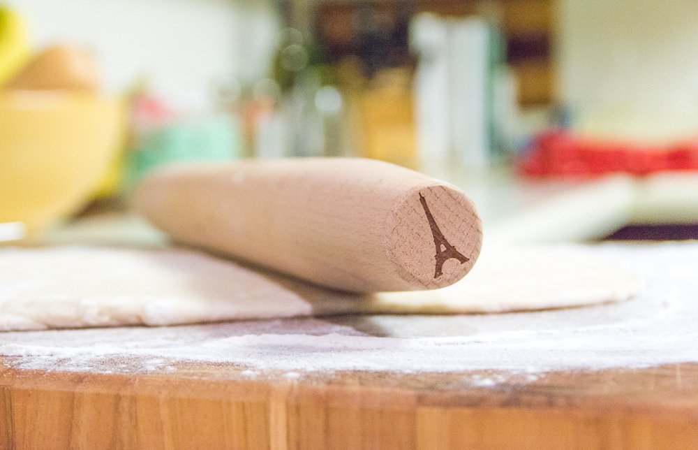 The Original Kitchen Cooperative French Rolling Pin