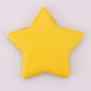Star Cookie Cutter 3.5" Made in USA by Ann Clark