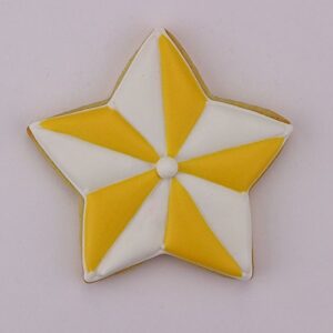 Star Cookie Cutter 3.5" Made in USA by Ann Clark