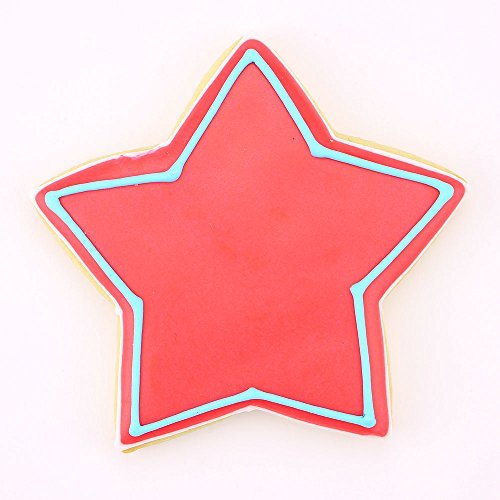 Star Cookie Cutter 3.5" Made in USA by Ann Clark