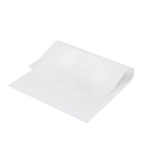 7.5x11.5 inches parchment paper, 100 pcs pre-cut parchment paper sheets, greaseproof paper liner for cooking, grilling, steam, baking pan, air fryer, steaming