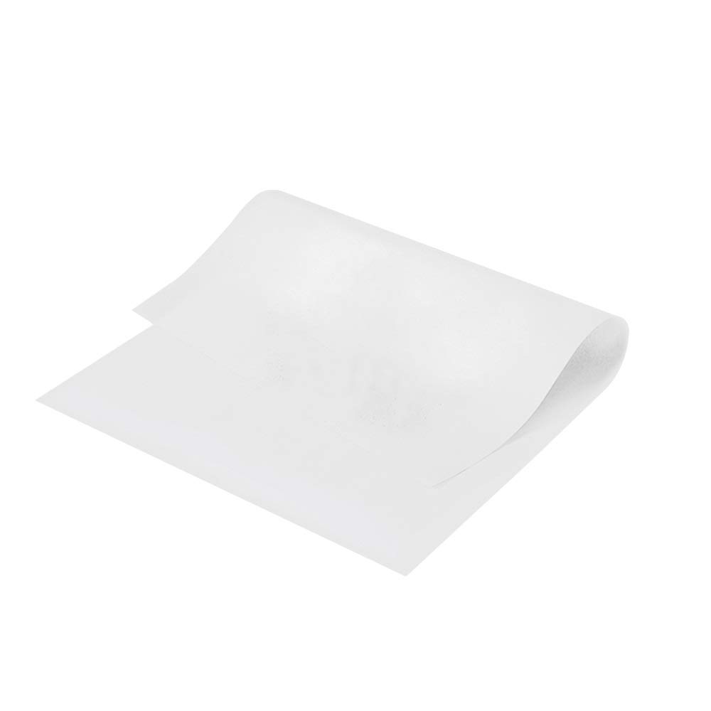 7.5x11.5 Inches Parchment Paper, 100 Pcs Pre-cut Parchment Paper Sheets, Greaseproof Paper Liner for Cooking, Grilling, Steam, Baking Pan, Air Fryer, Steaming