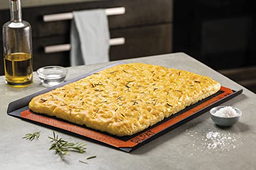 Silpat The Original Silpain Premium Non-Stick Silicone Baking Mat for Bread, 11-5/8 x 16-1/2