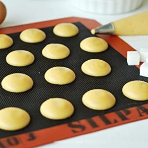 Silpat The Original Silpain Premium Non-Stick Silicone Baking Mat for Bread, 11-5/8 x 16-1/2