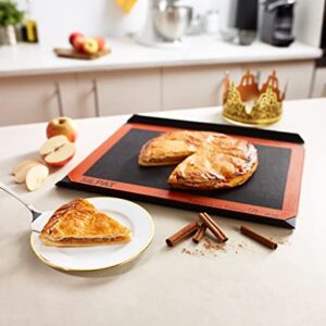 Silpat The Original Silpain Premium Non-Stick Silicone Baking Mat for Bread, 11-5/8 x 16-1/2