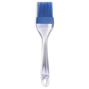 norpro silicone basting brush, blue