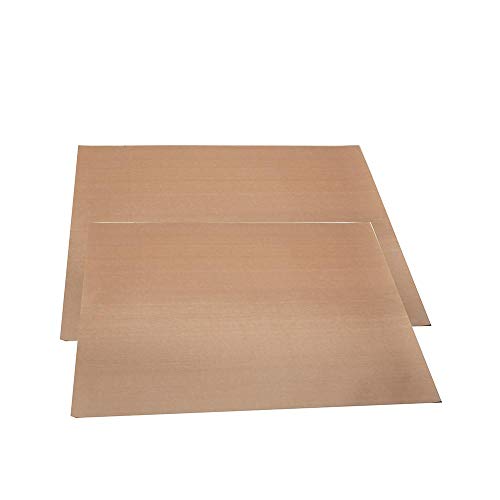 Tekno- 2 Pack Copper Oven Liners