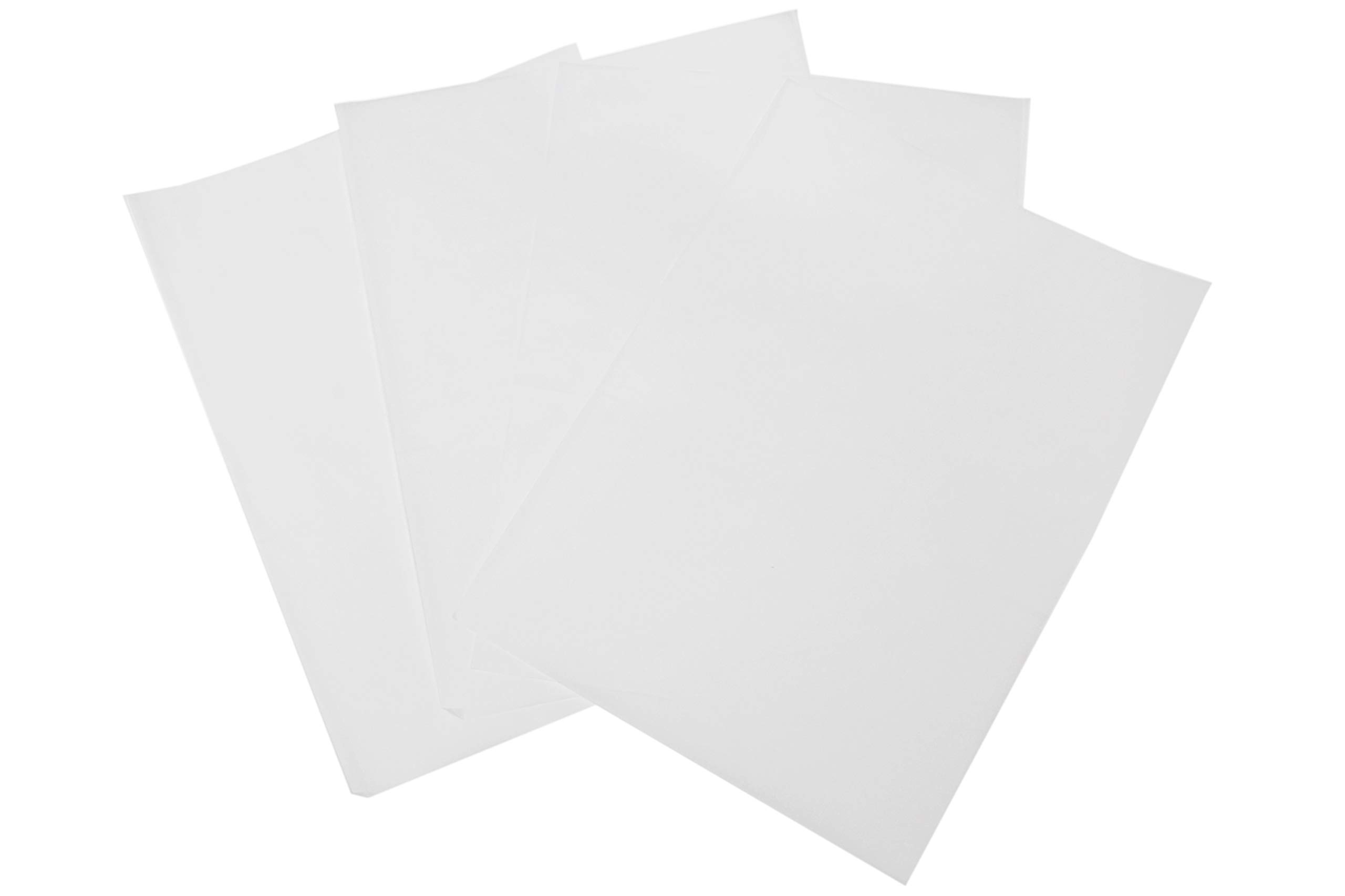 2dayShip Premium Quilon Parchmet Paper Baking Sheets, Pan liner, White, 12 X 16, 300 Count