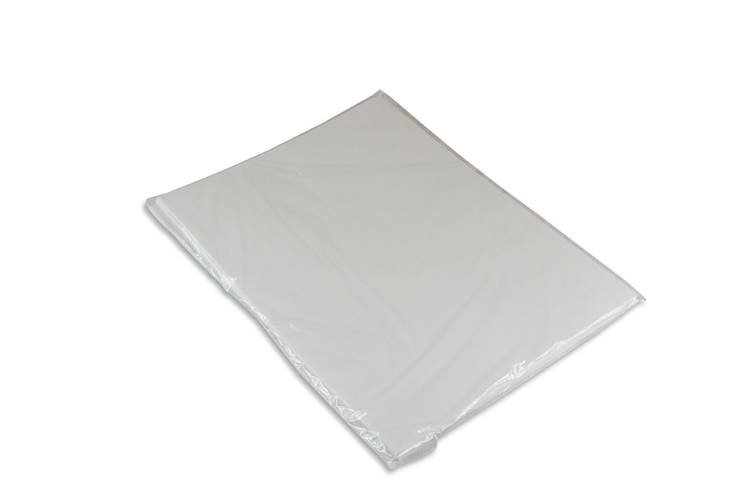 2dayShip Premium Quilon Parchmet Paper Baking Sheets, Pan liner, White, 12 X 16, 300 Count