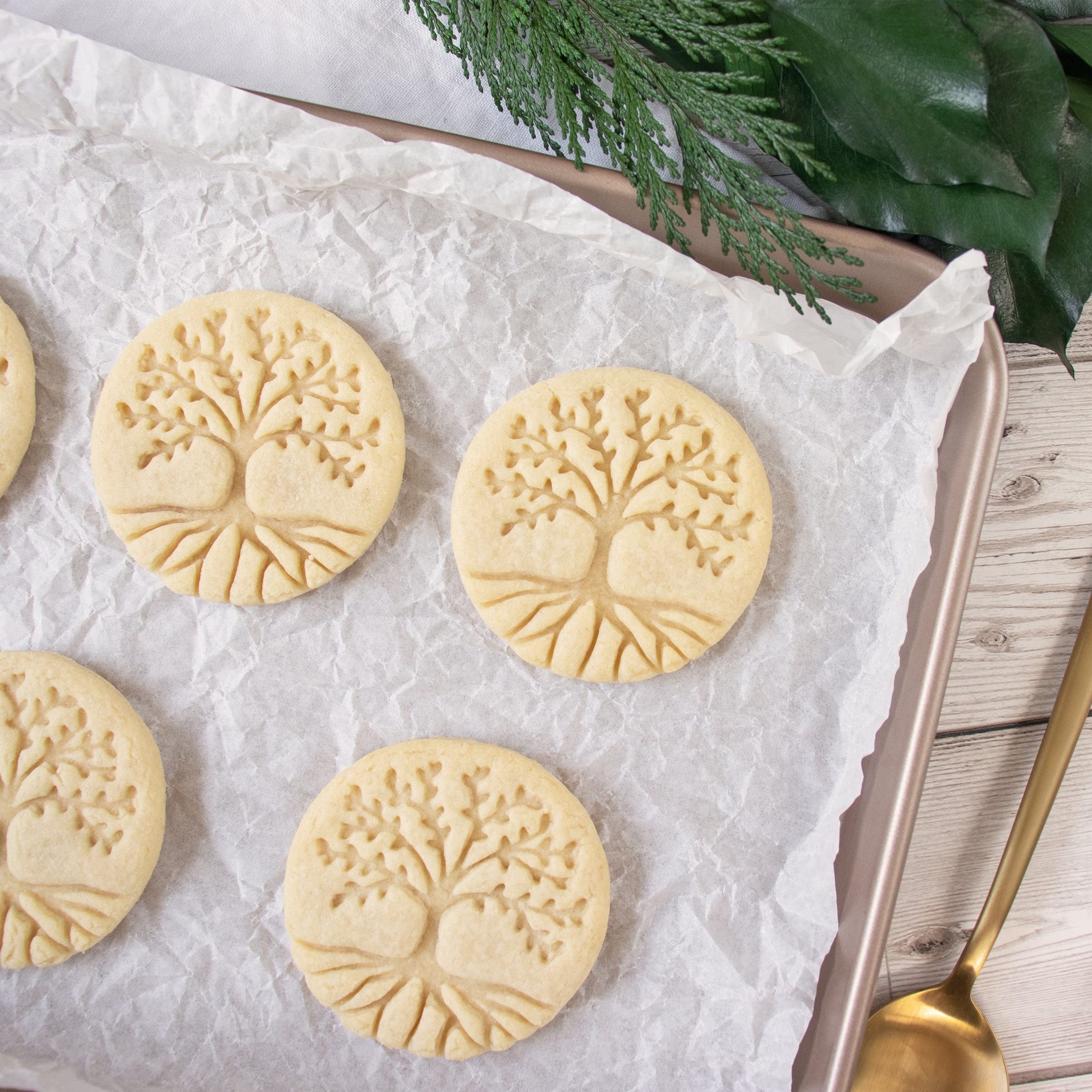 Tree of Life cookie cutter, 1 piece - Bakerlogy