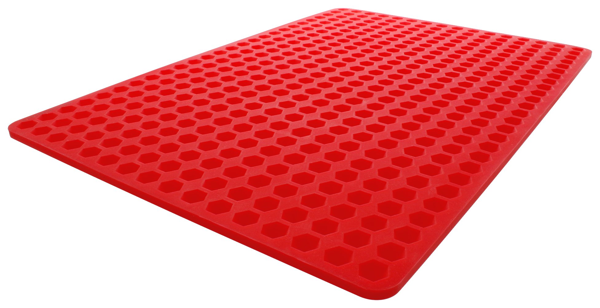 Traytastic! Non-Stick Silicone Baking Mat (Pyramid Style) - Great for Cooking, Baking, Grilling, Gummies, Candy, Crafts