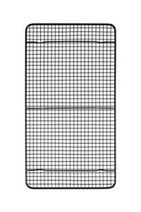 mrs. anderson’s baking professional baking and cooling rack, 10-inches x 18-inches, non-stick