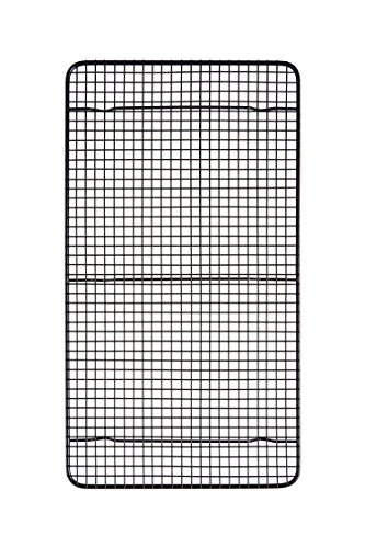 Mrs. Anderson’s Baking Professional Baking and Cooling Rack, 10-Inches x 18-Inches, Non-Stick