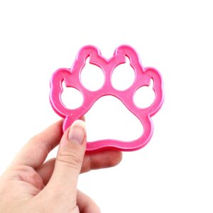 Cookie Cutter by 3DForme,Cat Paw Baking Cake Fondant Frame Mold for Buscuit