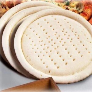 WOIWO 1PCS Plastic Pastry Pizza Biscuit Dough Roll Needle Roller Pastry Pie Needle Bread Perforator DIY Baking Tool