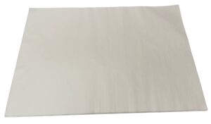 parchment paper 15 x 21 inch baking 100 sheets non-stick precut (100)
