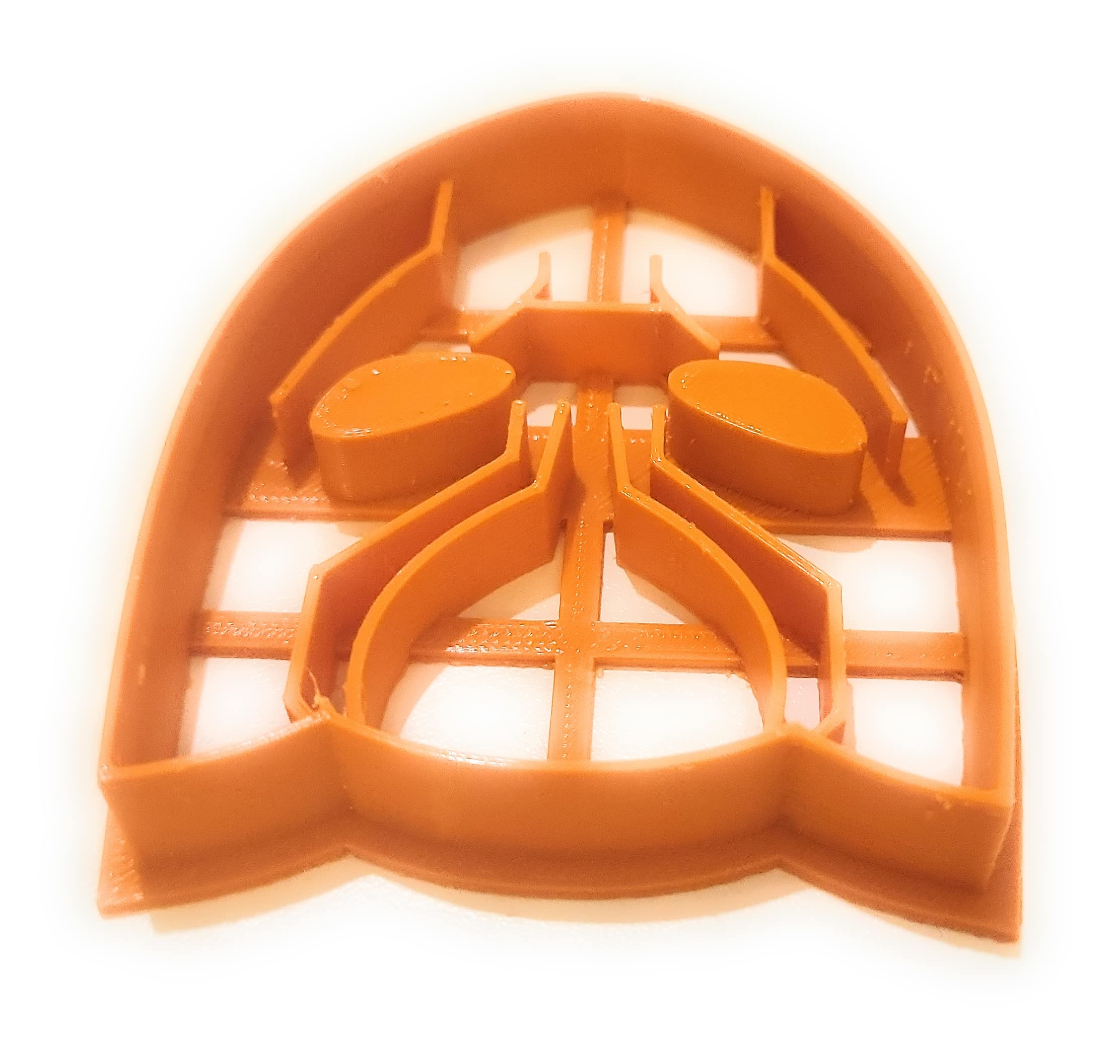 T3D Cookie Cutters Black Panther Cookie Cutter, Suitable for Cakes Biscuit and Fondant Cookie Mold for Homemade Treats