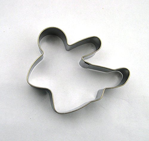 LAWMAN Kung Fu Karate Ninjabread man Cookie Cutter Fondant Baking Biscuit Fruit Cutter Set 5 pcs