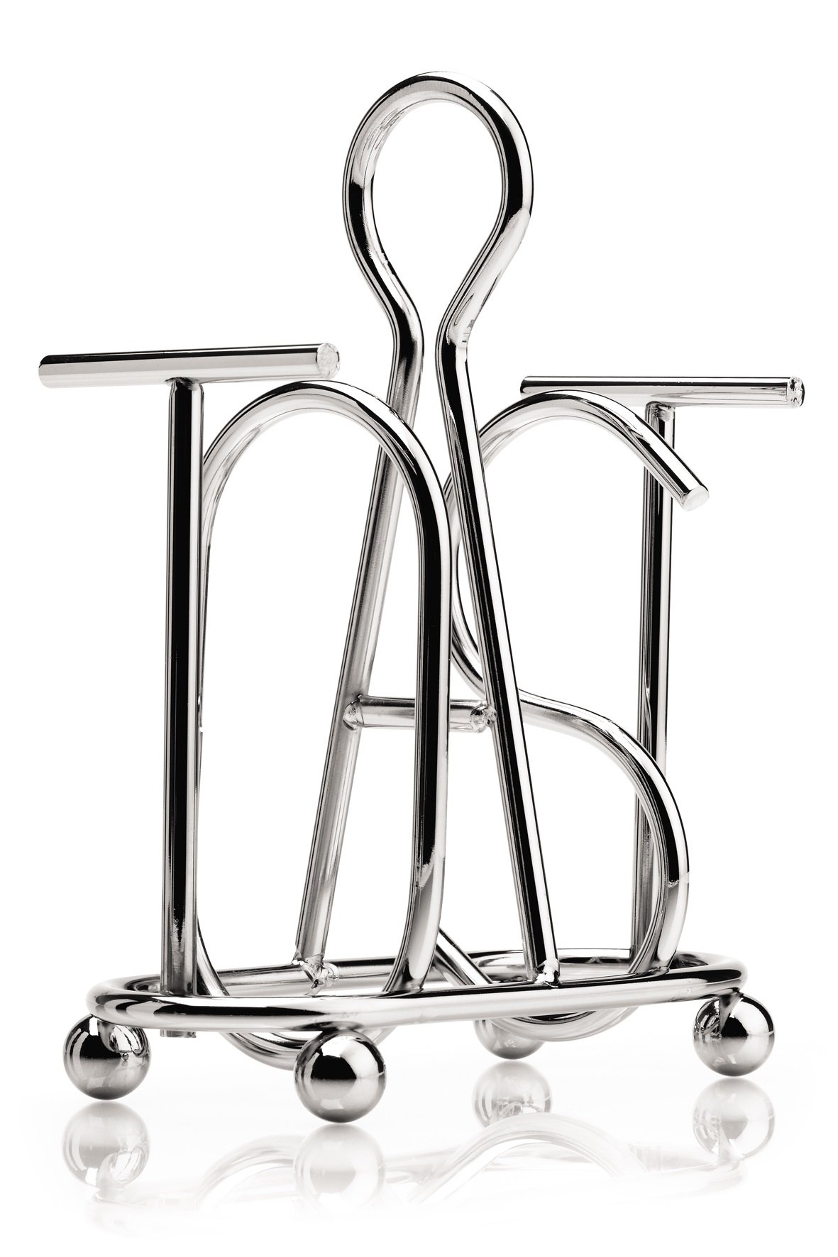 CKS Toast Rack Chrome