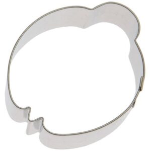 ladybug insect 3 inch cookie cutter from the cookie cutter shop – tin plated steel cookie cutter – made in the usa