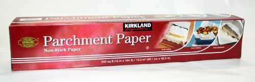 Kirkland Signature Non Stick Parchment Paper 205 sq. ft.