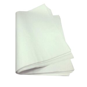 worthy liners parchment paper pan liner - 8 1/2" x 11", 100 sheets