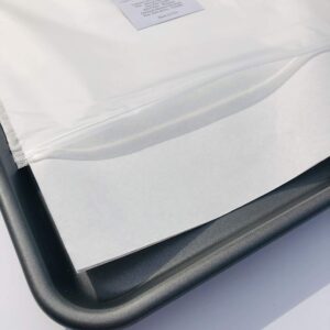 Worthy Liners Parchment Paper Pan Liner - 8 1/2" X 11", 100 Sheets