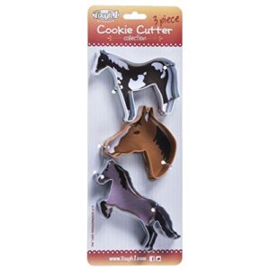 tough 1 three piece cookie cutter collection