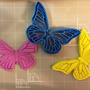 Butterfly Cookie Cutter