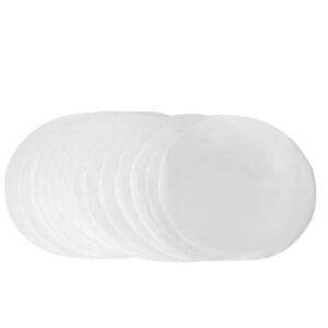 parchment paper rounds 7 inch diameter precut for baking 100pcs - non-stick 7'' cake pan liner circles, perfect for cheesecake pan springform pan bundt pan steamer and air fryer