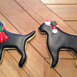 Labrador Dog Cookie Cutter 4.4" Made in USA by Ann Clark