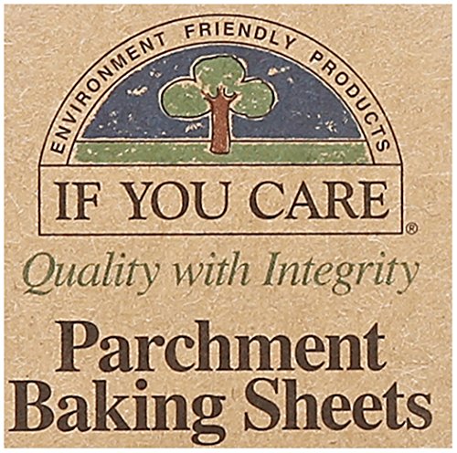 If You Care, Parchment Baking Sheets, 24 Count