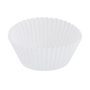hoffmaster fluted bake cups hfm610032 500/pk, white