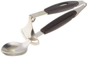 norpro scoop and release cookie dropper, 7.5in/19cm, as shown