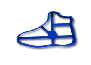 sneakers cookie cutter (4.0 inch)